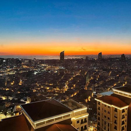 Emaar, Dinner At 102M With A View Of The Bosphorus イスタンブール エクステリア 写真