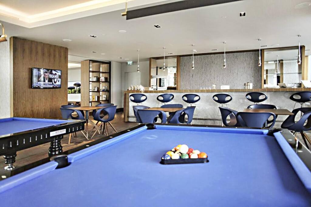 Emaar, Dinner At 102M With A View Of The Bosphorus イスタンブール エクステリア 写真